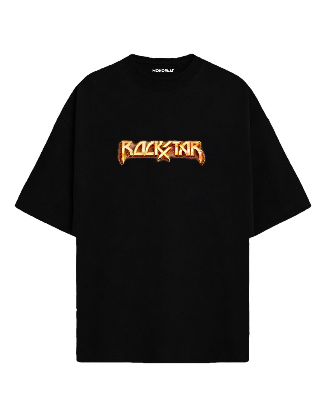 Rockstar Oversized Premium tshirt