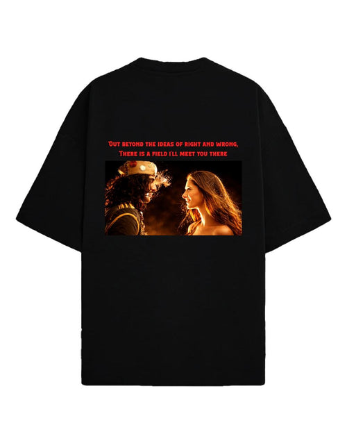 Rockstar Oversized Premium tshirt