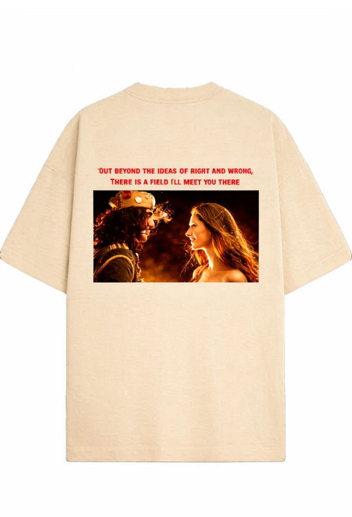 Rockstar Oversized Premium tshirt